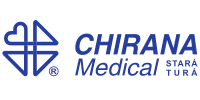 Chirana logo