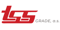 TSS Grade logo