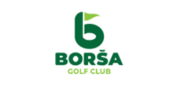 Borša golf club logo
